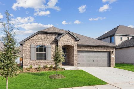 Creekshaw – Classic by David Weekley Homes in Royse City - photo 13 13