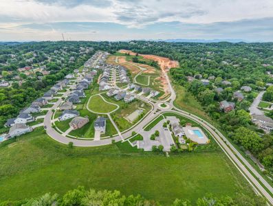 Ivey Farms - The Vintage Collection by Goodall Homes in Farragut - image 15
