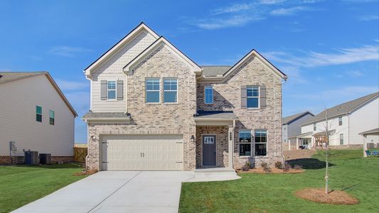 Bowers Farm by DRB Homes in Mcdonough - photo 0