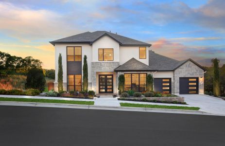 The Highlands - 75' by Drees Custom Homes in Porter - image 12
