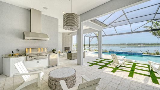 The Alcove at Waterside by Neal Signature Homes in Sarasota - photo 40 40