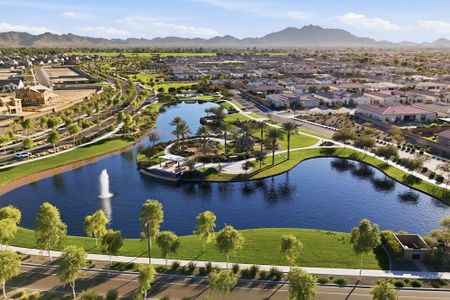 Legado Voyage Collection by Taylor Morrison in Queen Creek - image