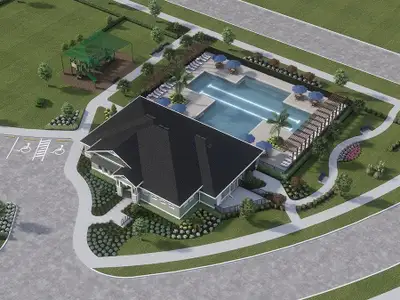 Touchstone by Highland Homes of Florida in Lakeland - image