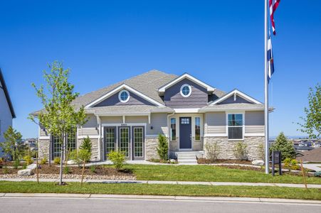 Hilltop 55+ at Inspiration - 62s by American Legend Homes in Aurora - photo 6 6