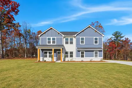Honey Creek by Dream Finders Homes in Conyers - image