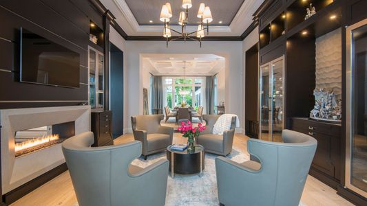 Old Palm Golf Club by Phoenix Custom Homes in Palm Beach Gardens - image