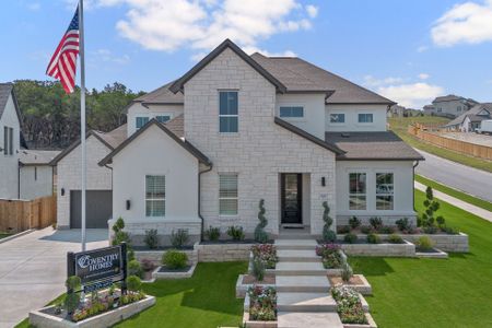 Palmera Ridge by Coventry Homes in Leander - image 3