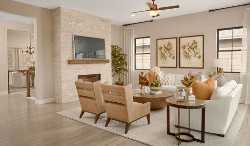 West Park Estates by Richmond American Homes in Queen Creek - photo 24 24