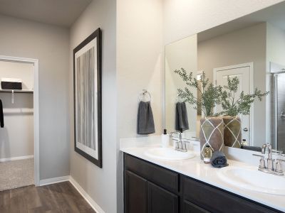 Butler Farms - Reserve Collection by Meritage Homes in Liberty Hill - photo 20 20