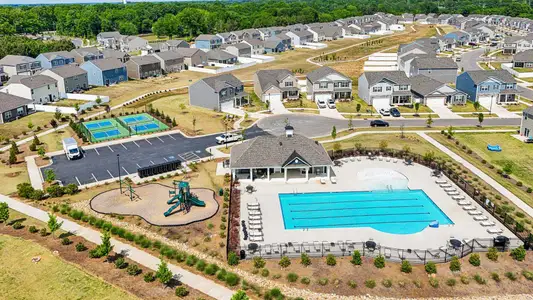 Secrest Commons by D.R. Horton in Monroe - image