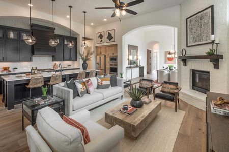 Parten: 75ft. lots by Highland Homes in Austin - photo 15 15