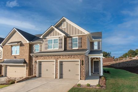 Park Center Pointe by Kerley Family Homes in Austell - photo 0