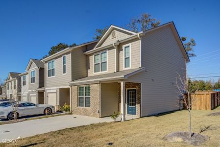 Morning Creek Forest by Silverstone Communities in Atlanta - photo 4 4