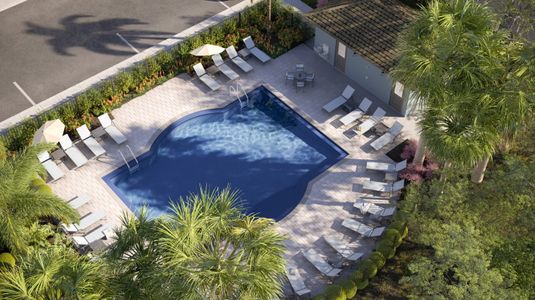 The Townes at Windsong: The Town Estates 15