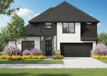 Westside Preserve by Lillian Custom Homes in Midlothian - image 4