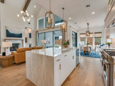 Windsong Ranch 61' Series by Southgate Homes in Prosper - image 12