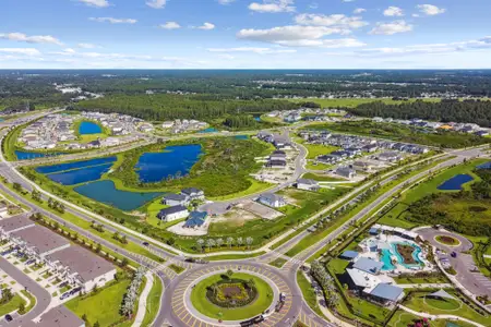 Chapel Crossings by M/I Homes in Wesley Chapel - image 15