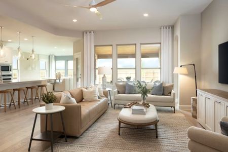 Bluffview Reserve by Pulte Homes in Leander - photo 6 6