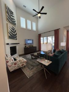 The Parks at Wilson Creek by Highland Homes in Celina - photo 50 50