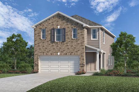 Villas at Presidio by KB Home in San Antonio - photo 13 13