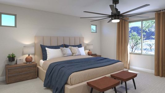 The Villages at North Copper Canyon – Valley Series by Landsea Homes in Surprise - photo 20 20