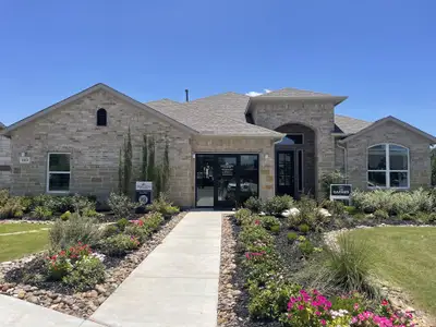 The Reserve at Potranco Oaks by Davidson Homes LLC in Castroville - photo 1 1