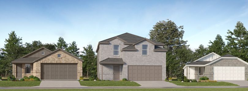 Riverwood Ranch: Classic Collection by Lennar in Angleton - photo 0 0