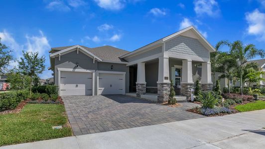 Palms at Windermere by Dream Finders Homes in Windermere - photo 0