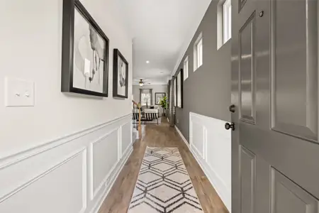 Crescent Towns by Smith Douglas Homes in Riverdale - image 4