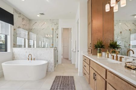 Austin Point Showcase by Drees Custom Homes in Richmond - image 15