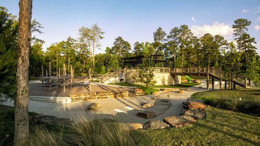 The Woodlands Hills - Master planned community in Willis, TX 4 4