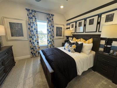 Nolina - 50' by Westin Homes in Georgetown - photo 45 45