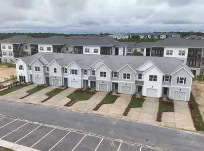 Seagate at Clara by Traton Homes in Panama City - image