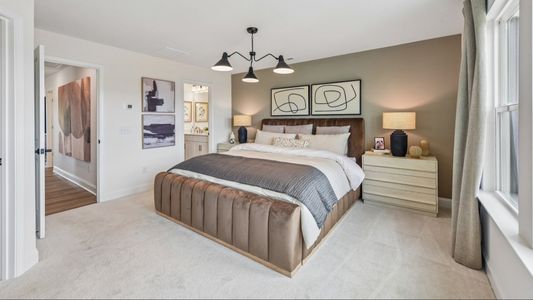 Odell Park by DRB Homes in Charlotte - image 16