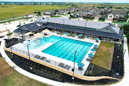 The Grove at Blackhawk by Coventry Homes in Pflugerville - image 2