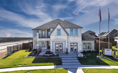 Las Lomas Select Series by First Texas Homes in Forney - photo 12 12