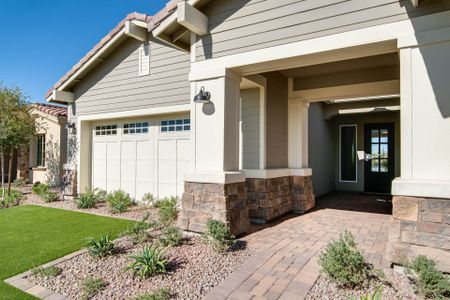 Encore Collection At Union Park by Cachet Homes Arizona in Phoenix - photo 10 10