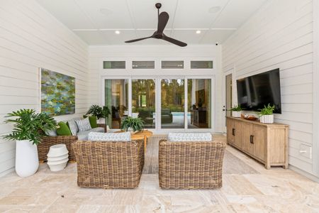 Hidden Creek at SilverLeaf 80' Gold Series by Riverside Homes in St. Augustine - image 14