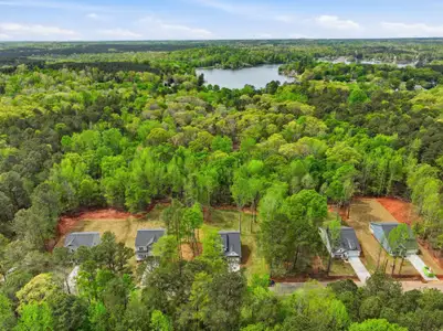 Broadway Lake by McGuinn Homes in Anderson - image