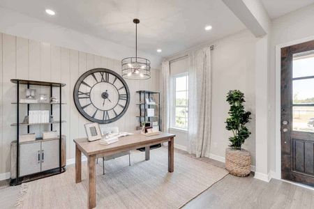 Lakes at Creekside 45′ by Tri Pointe Homes in Tomball - photo 10 10