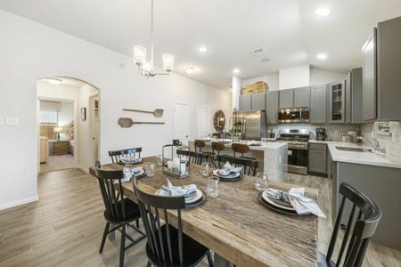 Glendale Lakes by Saratoga Homes in Rosharon - photo 14 14