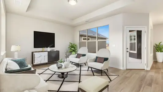 The Courtyards at Lupton Village by Eastman Homes in Fort Lupton - image 6
