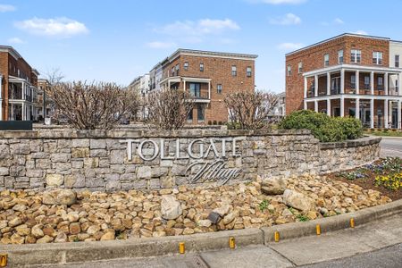 Tollgate Village Town Center by Regent Homes in Franklin - image 7