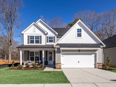 Retreat at North Main by Davidson Homes LLC in Lillington - image 9