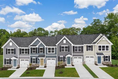 Smith Village Townhomes by Ryan Homes in Troutman - photo 0 0