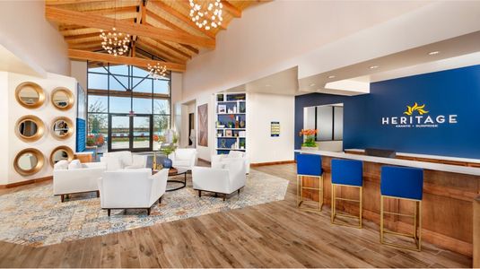 Asante Heritage | Active Adult: Inspiration II by Lennar in Surprise - photo 5 5