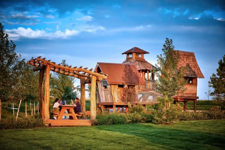 Painted Prairie - Master planned community in Aurora, CO 5 5