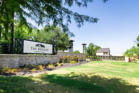 Bridges at Preston Crossings by Mattamy Homes in Gunter - image