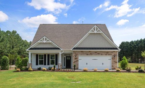 Twin Creek Forsyth by Eastwood Homes in Kernersville - image