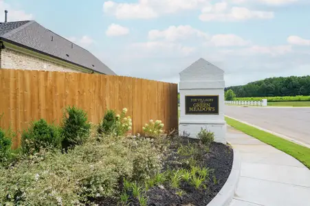 Villages of Green Meadows by Grant & Co in Munford - image 4